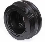 Dayco PBU81480SS25 PowerBond Race Performance Harmonic Balancer