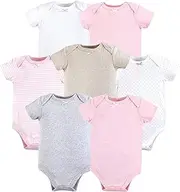 Hudson Baby Baby Cotton Bodysuits