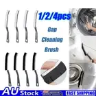 1-4x Car Household Crevices ScrubbTO Cleaning Brush Stiff Bristles Grout Cleaner