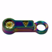 Ducati Panigale 1199 S/R 1299 S/R Rainbow Titanium Rocker Arm Suspension Plate