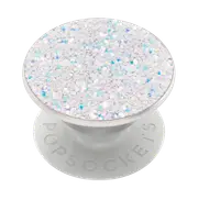 PopSockets PopGrip Phone Grip Expanding Stand Mount Holder Swap - Sparkle Rose
