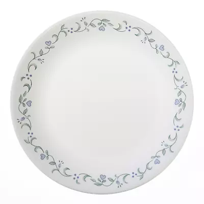 Corelle Livingware 10.25" Country Cottage Dinner Plate (Set of 3)