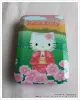 《煙薰草堂》Hello Kitty 鐵盒 撲克牌