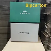 在飛比找蝦皮購物優惠-20 個正品 LACOSTE 鞋子, 拖鞋和配件