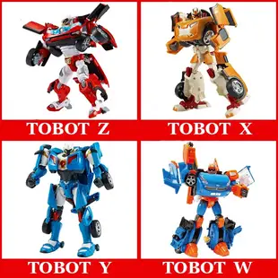 TOBOT 機器戰士 R W X Y Z MACH W 冒險W ADVENTURE X Y Z 冒險X 冒險Y 冒險Z