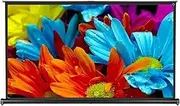 Easy Open Mini Projection Screen 50-inch 16x9 Widescreen Ultra HD 3D Projector Display for Trading Meeting