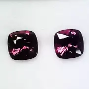 2.04CT EXCELLENT LUSTER BEAUTIFUL NATURAL PURPLE SPINEL UNHEATED LOOSE GEMS