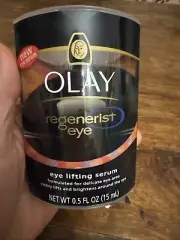 Olay Regenerist Eye lifting serum .5 oz new old stock