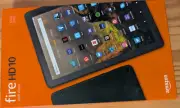 Fire HD 10 Tablet 10.1", 1080p Full HD, 32 GB