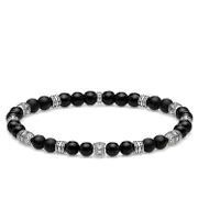 Buy Bracelet Lucky Charm, Black by Thomas Sabo online - THOMAS SABO Australia