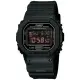 【CASIO 卡西歐】G-SHOCK 軍事經典手錶(DW-5600MS-1HDR)