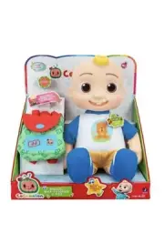 NIB CoComelon Back to School JJ Doll Backpack
