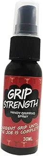 Sticky Spray Hand Grip Strength Spray Goalie Grip Spray Grip Spray for Football Tennis