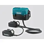 惡搞手工具~MAKITA 牧田 BAP182 18+18= 36V 電池分離搭載器 電力包