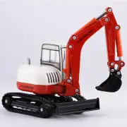 Excavator Front Loader 1:50 Diecast Construction Vehicle Toys Gifts for Boys