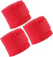 Kisangel Elastic Boxing Wrist Wraps Breathable Hand Protection Cotton Wrist Straps Hand Wrapping Bandages for Training
