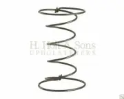 Upholstery Springs - 4"x10 Gauge - Seat Grade - Chair/Sofa/Settee Memory Spring