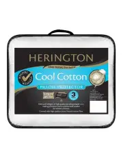 [Jaspa Herington] Cotton Pillow Protector