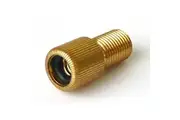 BPW Presta to Schrader Valve Adaptor (2 pieces)