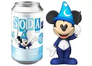 2022 Disney D23 Expo Exclusive Philharmagic Mickey Mouse Funko Soda Figure