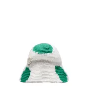 Crochet Hat One size White