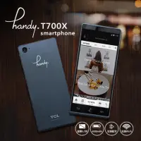 在飛比找蝦皮購物優惠-強強滾 TCL Handy T700X 5.7吋4G智慧型手