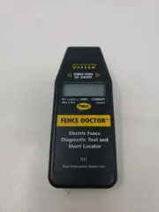 Zareba FD1 Electric Fence Diagnostic Tool & Short Locator