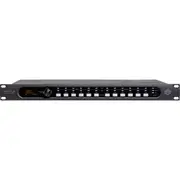 SHOW MATRIX-A6 Digital Audio Matrix Processor 6 Analog In X 6 Analog Out