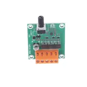 Multiple Use 6 24V Brushless Motor Board for Creative Electronic