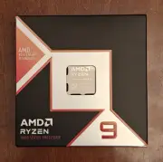 AMD Ryzen 9 9950X3D 16-Core Processor