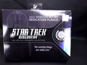 Star Trek Discovery USS Shenzhou NCC-1227 Eaglemoss Model L