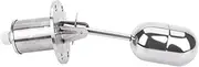Fenteer Floating Ball Valve Adjustable Arm Aquarium Pool Aquaculture Water Tower Stable Accs Ponds Automatic Fill and Control Level, 300mm A