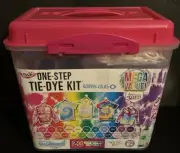 tulip one step tie dye kit Mega Value 145pc kit