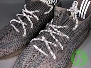 2019 最新 限量 嘻哈歌手 Kanye West 設計 adidas YEEZY BOOST 350 V2 SYNTH 淺銀粉 亞洲限定 鞋帶反光 PRIMEKNIT 飛織鞋面 ZEBRA SPLV-350 (FV5578) !
