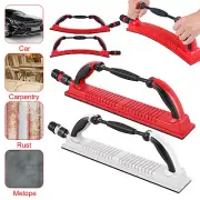Adjustable Radius Flex Longboard Hand Sanding File Block Hand Grinder Drywall⌒