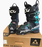 Fischer RC4 the CURV 105 VM Walk WS Ski Boots NIB 24.5,6.5 US Womens Expert 2022