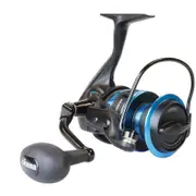 Okuma Azores XP 6000P Low Speed Spinning Fishing Reel - 7 Bearing Spin Reel