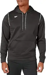 [Speedo] Mens Sweatshirt Hoodie Pull Over Team Warm Up