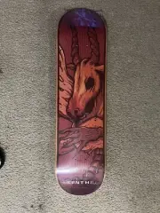 IN HAND Silent Hill Beware The Incubus Collector's Edition Skate Deck #244/1000