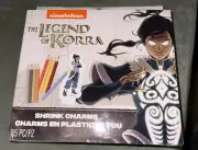 Nickelodeon. The Legend Of Korra/SHRINK-charms. 35 PCs. Age 12+ NIB. Great Gift