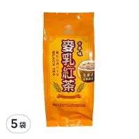 在飛比找Coupang 酷澎優惠-永發茗茶 麥乳紅茶 免濾式