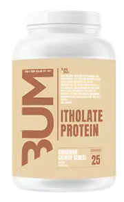 RAW CBUM Itholate Whey Isolate Protein Powder