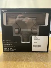 Genuine Dyson Flat Out Floor Gray Vacuum Cleaner Head Tool Attachment New