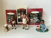 Hallmark Keepsake Martha Root All Gods Children Ornaments Set of 4