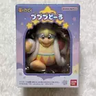King Dedede Flocked Doll Pupupu Figure Bandai Kirby Collectible Japan