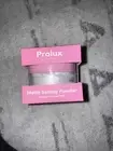 Prolux Matte Setting Powder Translucent