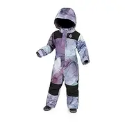 [Volcom] boys Toddler One Piece Snowboard Ski Winter Snowsuit