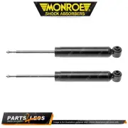 2 Pcs Rear Monroe Original Shock Absorbers - G2224 Monotube Technology (for: Volvo)