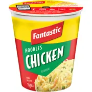 Fantastic Chicken Noodle Cup 70G