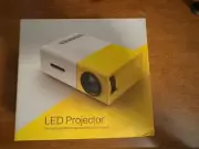 Attilio Mini Video LED Projector X001AK2ZGH